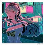 トウキョウ・シャンディ・ランデヴ-cover