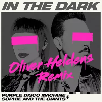 In the Dark-cover