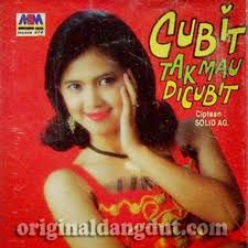 Cubit Tak Mau Dicubit