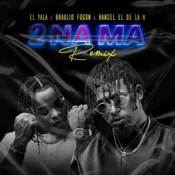 2 Na Ma (Remix)-cover