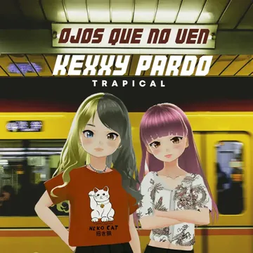Ojos Que No Ven-cover