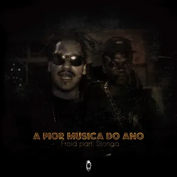 A Pior Música do Ano-cover