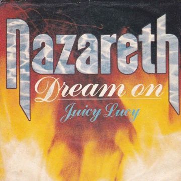Dream On-cover