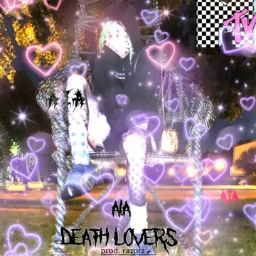 Death Lovers-cover
