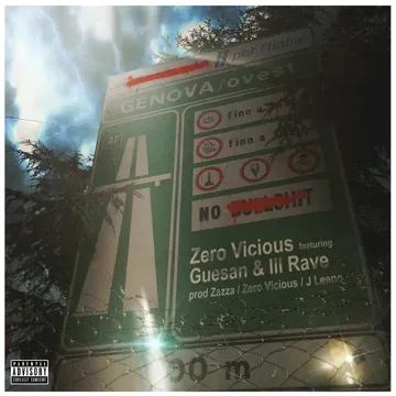 Genova Ovest-cover