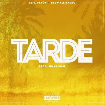 Tarde-cover
