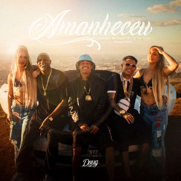Amanheceu-cover