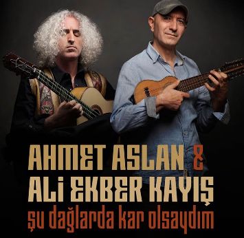 Şu Dağlarda Kar Olsaydım