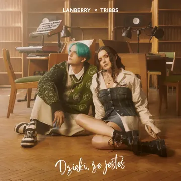 Dzięki, że jesteś-cover