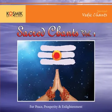 Shanti Mantra Shambho-cover