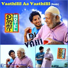  Vaathilil aa Vaathilil-cover