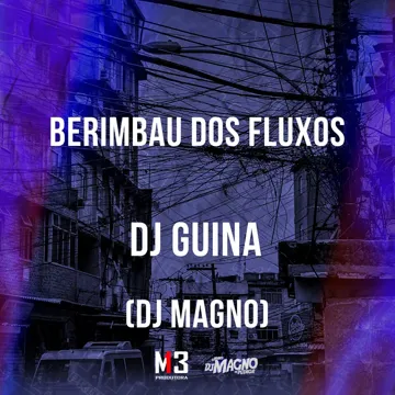 Berimbau dos Fluxos-cover