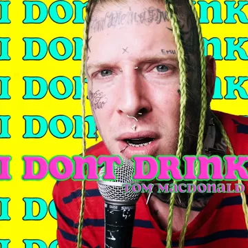 I Don't Drink-cover