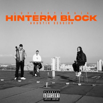 HINTERM BLOCK-cover
