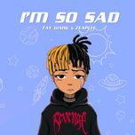 I'm So Sad-cover