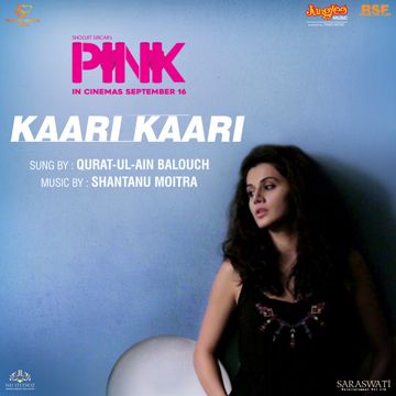 Kaari Kaari (From "Pink")-cover