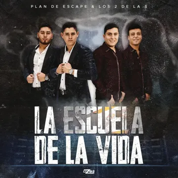 La Escuela de La Vida-cover