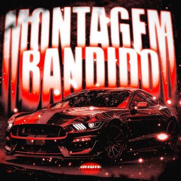 Montagem Bandido (Slowed)-cover