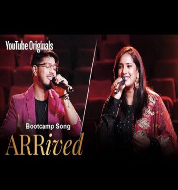 Tere Bina - Unplugged Version