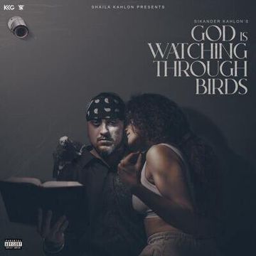 God Is Watching You (Intro)-cover
