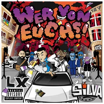 Wer von Euch?!-cover