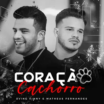 Coração Cachorro-cover