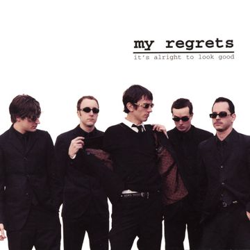 My Regret-cover