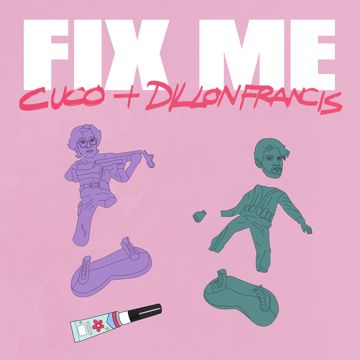 Fix Me-cover