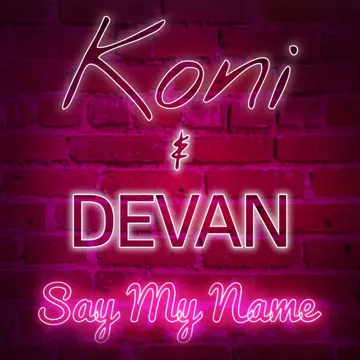 Say My Name-cover