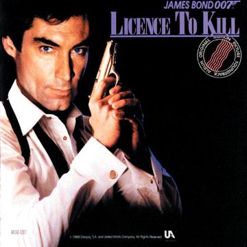 Licence To Kill-cover