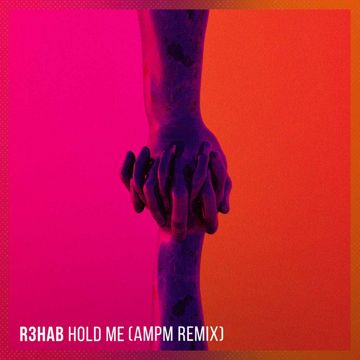 Hold Me - AmPm Remix-cover