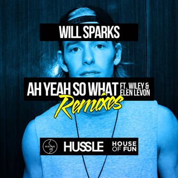 Ah Yeah So What(Extended Mix)-cover