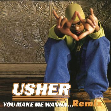 You Make Me Wanna-cover