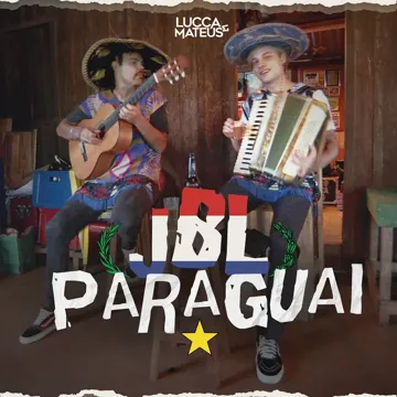 JBL Paraguai-cover