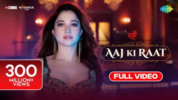 Aaj Ki Raat-cover