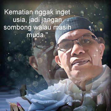 DJ 1 MENIT TERKESAN