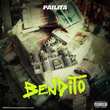 Bendito (Soundtrack Baby Bandito: La Serie)-cover