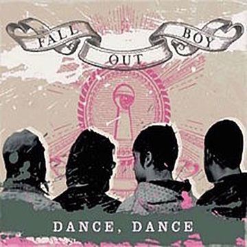 Dance Dance-cover