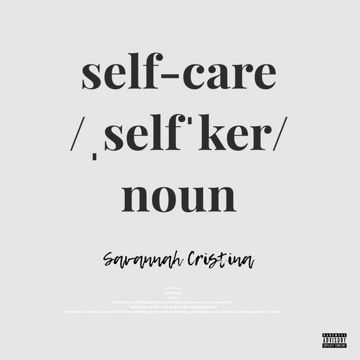 Self Care-cover