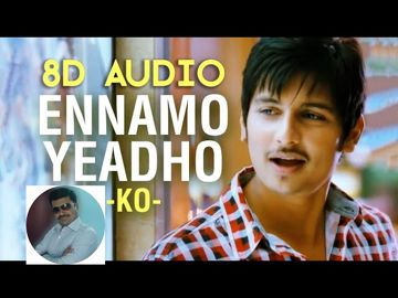 Ennamo Yeadho HDQ from Ko - Prakash 31-cover
