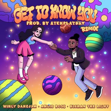 Get to Know You (Remix)-cover