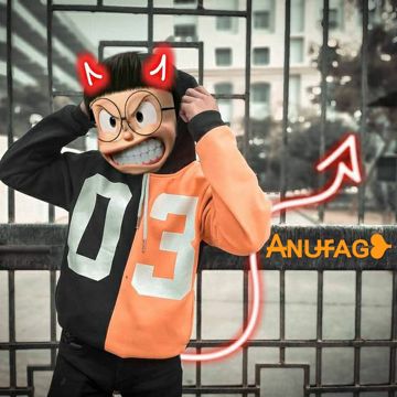 OH SANAM BY ANURAG-cover