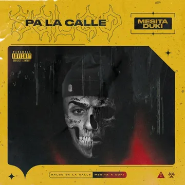 Salgo Pa La Calle-cover