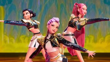 Brilho - Huntrix (BR)-cover