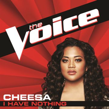 I Have Nothing(The Voice Performance)-cover