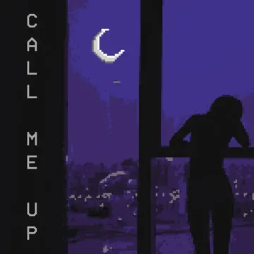 call me up-cover