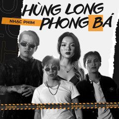 Hùng Long Phong Bá-cover