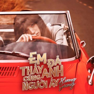Em Đã Thấy Anh Cùng Người Ấy-cover