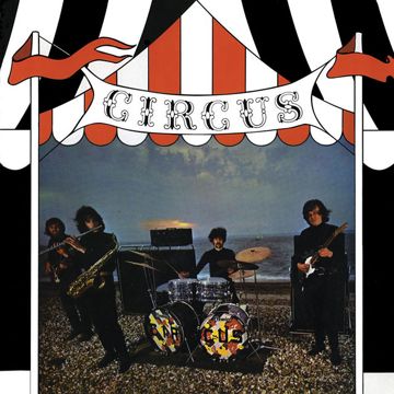 Circus-cover