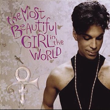 The Most Beautiful Girl In The World-cover
